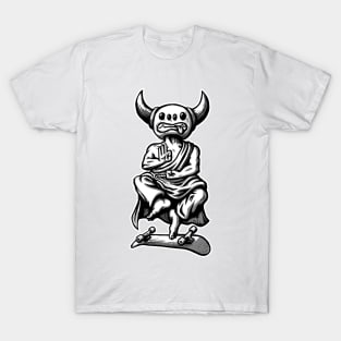 Skate Meditation T-Shirt